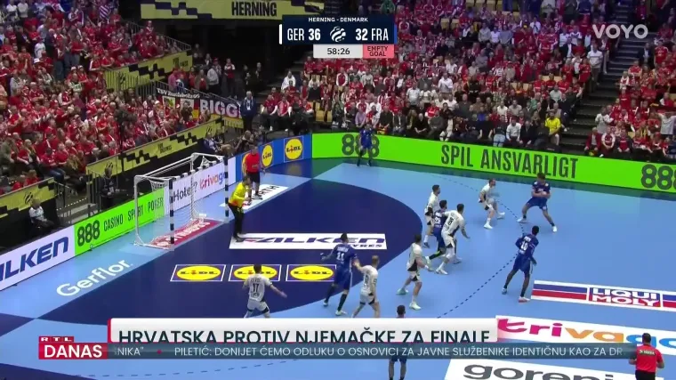 Kaos u Danskoj pred polufinale: Umorni reprezentativci idu u &ldquo;rat&rdquo; s Njemačkom