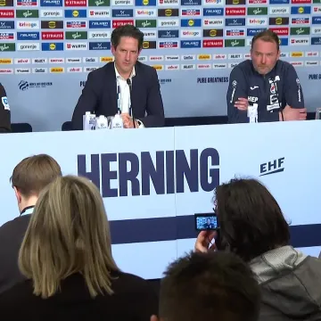 Maja O&scaron;tro Flis postavila je Daguru Sigurdssonu ključno pitanje 'ravno u sridu'