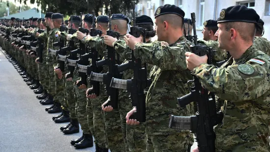 Oko 10 posto mladića nije zadovoljilo na liječničkom pregledu: Anu&scaron;ić otkrio razloge