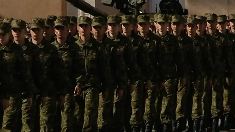 Vojni rok 2026: Odaziv na liječničke preglede 95 posto, evo tko ne prolazi