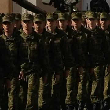 Vojni rok 2026: Odaziv na liječničke preglede 95 posto, evo tko ne prolazi