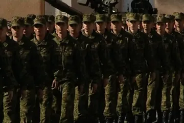 Vojni rok 2026: Odaziv na liječničke preglede 95 posto, evo tko ne prolazi