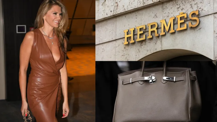 Melina Galić napravila pravu dramu u Monaku: Za sve je 'kriva' jedna posebna torba