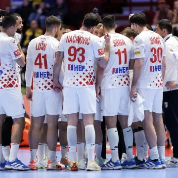 HRS objavio &scaron;to je sve pro&scaron;la reprezentacija nakon pobjede nad Mađarskom do dolaska u Dansku