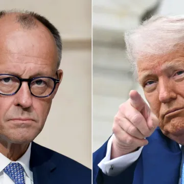 Dramatična poruka Merza: 'Ne možemo se vi&scaron;e oslanjati na SAD, moramo donijeti odluku...'