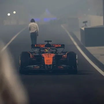 &Scaron;to se stvarno događa u Barceloni? Britanske momčadi isplivale u prvi plan trećeg dana testiranja