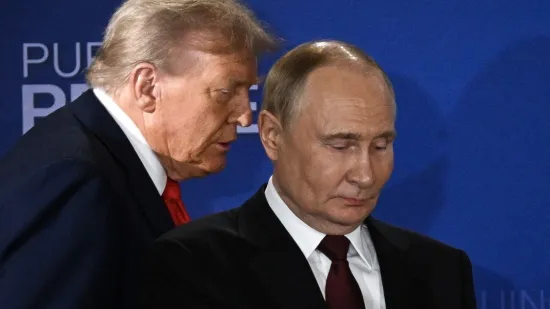 Trump: 'Zamolio sam Putina da prestane napadati Kijev i druge ukrajinske gradove'