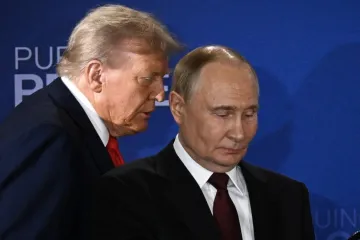 Trump: 'Zamolio sam Putina da prestane napadati Kijev i druge ukrajinske gradove'