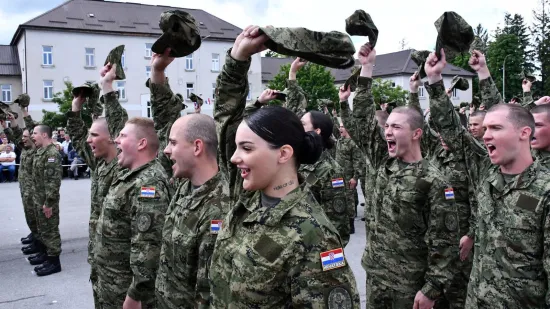 MORH ima novu ideju kako privući mlade na služenje vojnog roka: 'Poku&scaron;ali smo biti ležerniji...'
