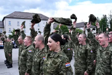 MORH ima novu ideju kako privući mlade na služenje vojnog roka: 'Poku&scaron;ali smo biti ležerniji...'