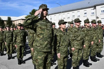 Svaki 10. nije sposoban za vojsku: MORH-u pi&scaron;u i zabrinute mame!