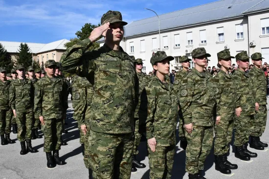 Svaki 10. nije sposoban za vojsku: MORH-u pi&scaron;u i zabrinute mame!