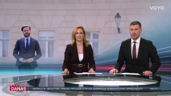 Za RTL Danas - Tomislav Ćorić dao prvi intervju