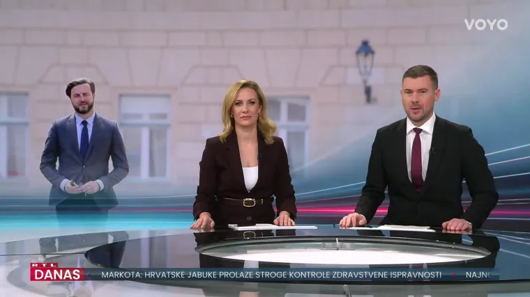 Za RTL Danas - Tomislav Ćorić dao prvi intervju