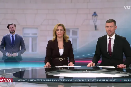 Za RTL Danas - Tomislav Ćorić dao prvi intervju