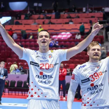 Mateo Mara&scaron; pred polufinale: 'Gladni smo, nabrijani i spremni pobijediti Njemačku'