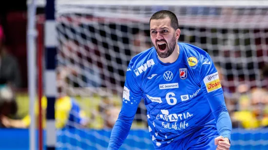 Mario &Scaron;o&scaron;tarić rekao kako protiv Nijemaca, a onda otkrio: 'Danas smo imali posebnog gosta'