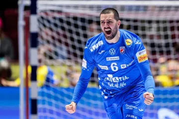 Mario &Scaron;o&scaron;tarić rekao kako protiv Nijemaca, a onda otkrio: 'Imali smo posebnog gosta'