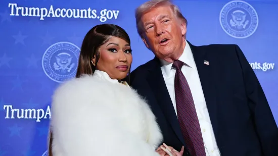 Nicki Minaj brani Trumpa usred nasilja u Minneapolisu: 'Ja sam njegova najveća obožavateljica'