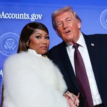 Nicki Minaj brani Trumpa usred nasilja u Minneapolisu: 'Ja sam njegova najveća obožavateljica'