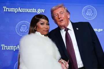 Nicki Minaj brani Trumpa usred nasilja u Minneapolisu: 'Ja sam njegova najveća obožavateljica'