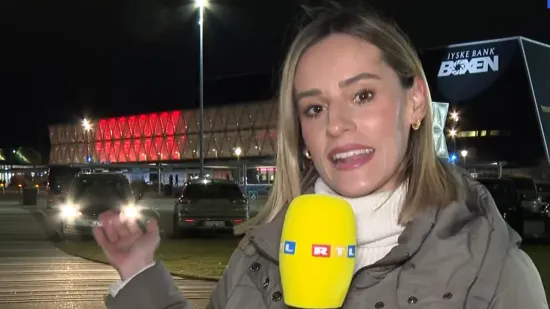 Na&scaron;a reporterka ne prati samo rukometa&scaron;e: 'Dinamo igra nekoliko metara pored, doslovno'