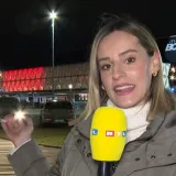 Na&scaron;a reporterka ne prati samo rukometa&scaron;e: 'Dinamo igra nekoliko metara pored, doslovno'