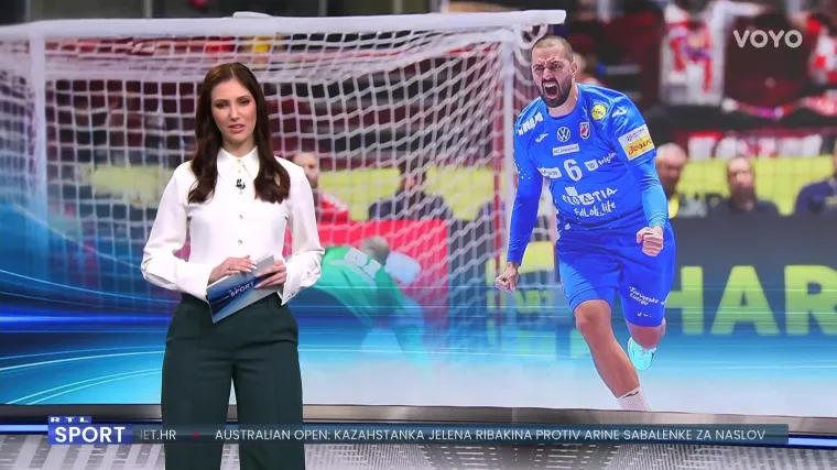 Mario &Scaron;o&scaron;tarić najavio polufinale s Njemačkom, ali i Dinamo