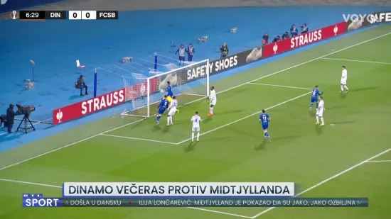 Dinamo, na mjestu gdje rukometa&scaron;i traže finale, traži proljeće u Europi