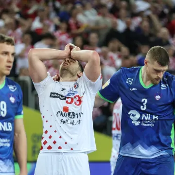 Elitni hrvatski reprezentativac o sramoti EHF-a: 'Prije smo &scaron;utjeli o tome'
