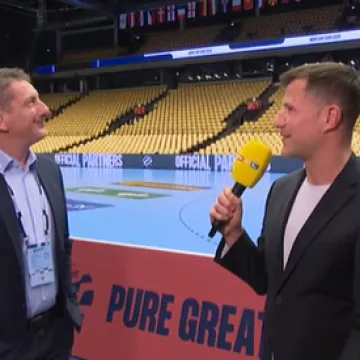 Vargek, Džomba i&hellip; 'Vrijeme je za rukomet': Polufinale nikad bliže, a nervoza raste