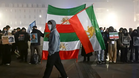 U Iranu masovna uhićenja: EU proglasio Iransku revolucionarnu gardu - teroristima!