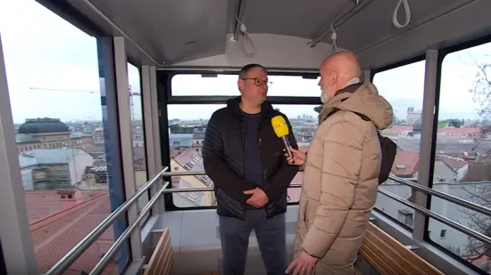 Provozali smo se novom uspinjačom i otkrili po čemu će se razlikovati od stare