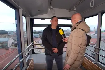 Provozali smo se novom uspinjačom i otkrili po čemu će se razlikovati od stare