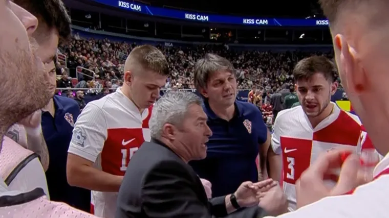 Hrvatska futsal reprezentacija u četvrtfinalu: Sljedeći test kako pobijediti Armeniju