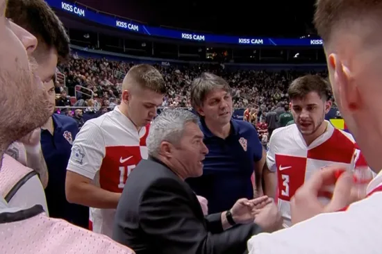 Hrvatska futsal reprezentacija u četvrtfinalu: Sljedeći test kako pobijediti Armeniju