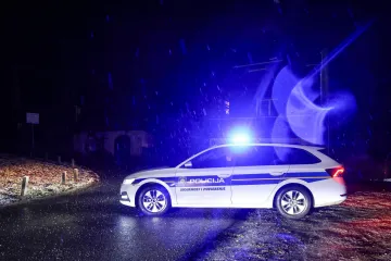 Te&scaron;ka nesreća u centru Zagreba, sve službe pojurile na teren: 'Policija udaljava ljude'