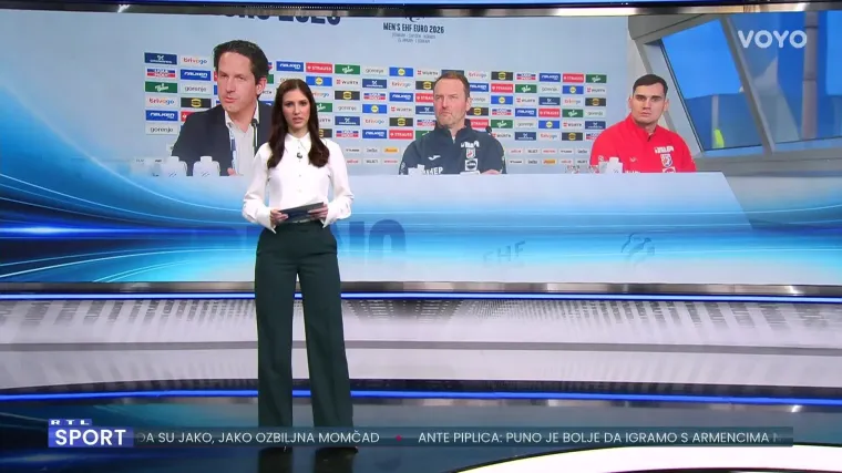 Dagur puknuo pred polufinale: &lsquo;Igrači nisu reklama!&rsquo;