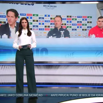 Dagur puknuo pred polufinale: &lsquo;Igrači nisu reklama!&rsquo;