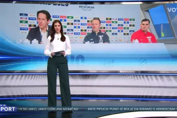 Dagur puknuo pred polufinale: &lsquo;Igrači nisu reklama!&rsquo;