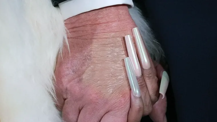 Pazite koga Trump drži za ruku, snimka je obi&scaron;la svijet: 'Pustit ću ovakve nokte'