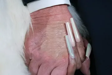 Pazite koga Trump drži za ruku, snimka je obi&scaron;la svijet: 'Pustit ću ovakve nokte'