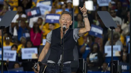 Opomena i zapis vremena: Bruce Springsteen napisao pjesmu o brutalnim metodama ICE-a
