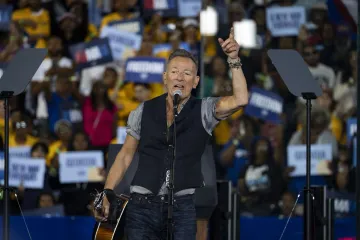 Opomena i zapis vremena: Bruce Springsteen napisao pjesmu o brutalnim metodama ICE-a
