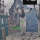 Robot zarobio tri Rusa: Pogledajte nestvarne scene s prve crte boji&scaron;ta