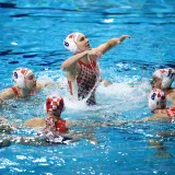 Barakudice potopile Srbiju! Hrvatska ženska vaterpolska reprezentacija među osam najboljih