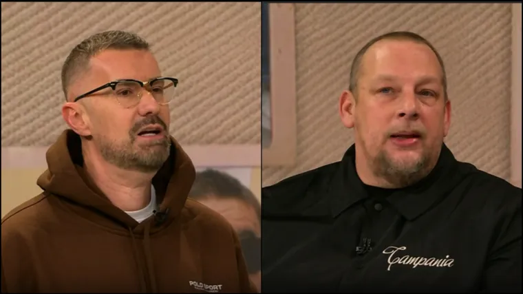 Pioniri hip hopa prije velikog koncerta stigli kod Mojmire: 'Kanye West bio je odu&scaron;evljen beatovima...'