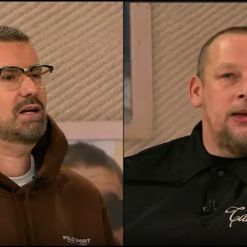 Pioniri hip hopa prije velikog koncerta stigli kod Mojmire: 'Keny West bio je odu&scaron;evljen beatovima...'