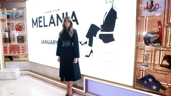 Prazna kina i pozivi na bojkot: Za&scaron;to nitko ne želi gledati film Melanije Trump?