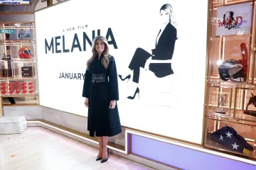 Prazna kina i pozivi na bojkot: Za&scaron;to nitko ne želi gledati film Melanije Trump?